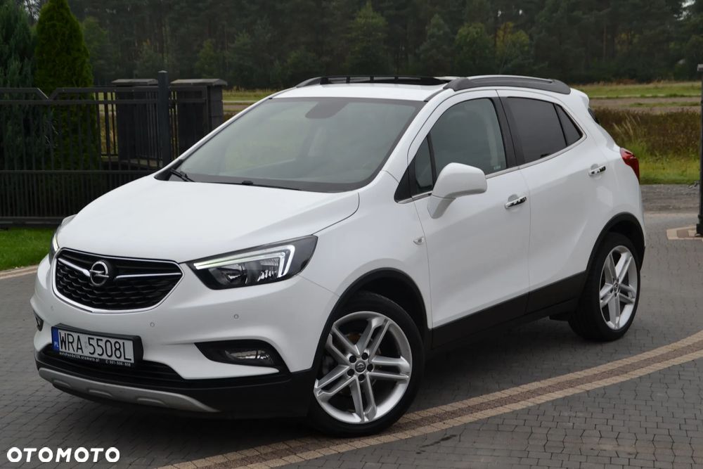 Opel Mokka 1.4 T Cosmo - 11
