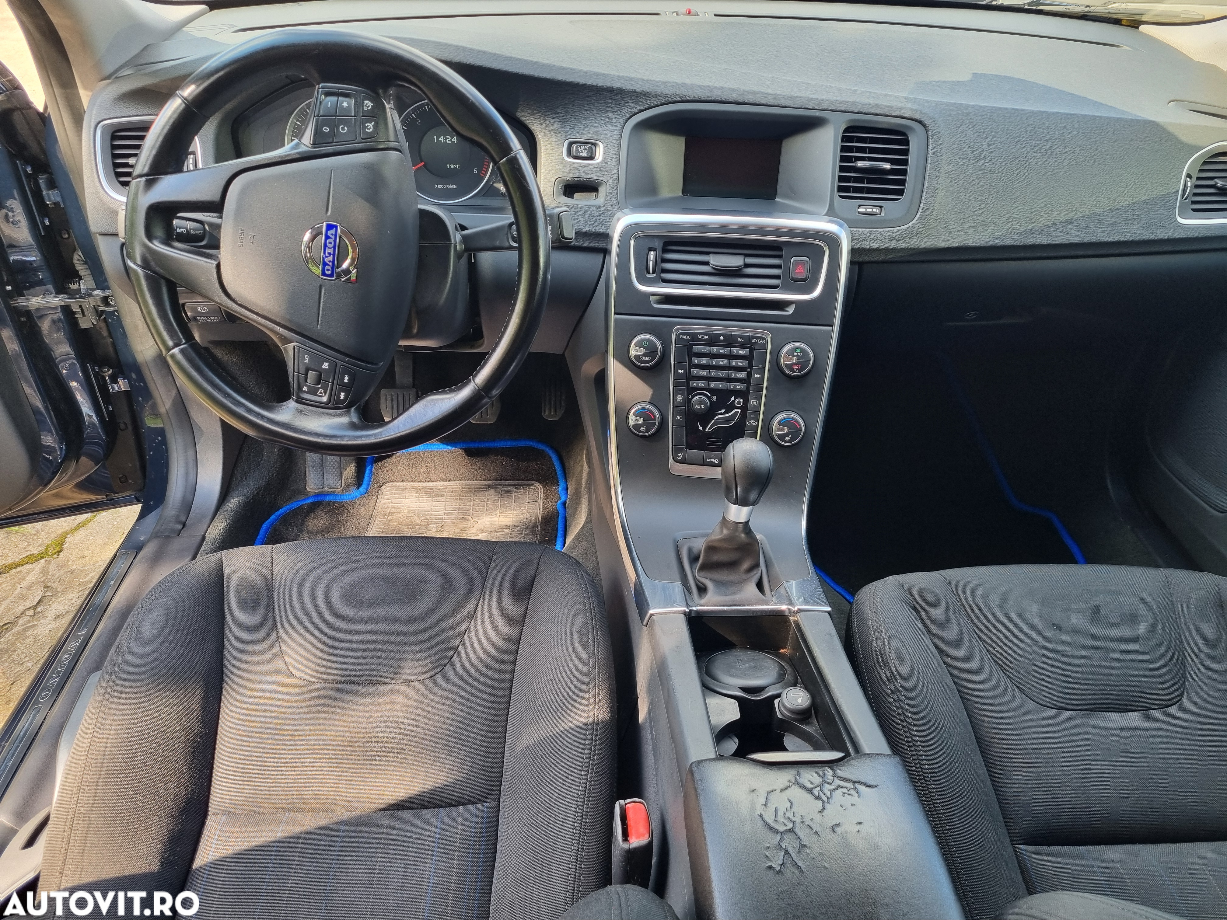 Volvo S60 DRIVe Start-Stop Momentum - 7