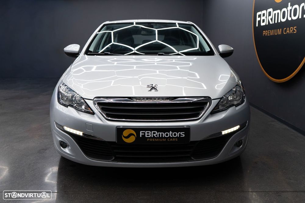 Peugeot 308 SW 1.6 BlueHDi Allure - 3