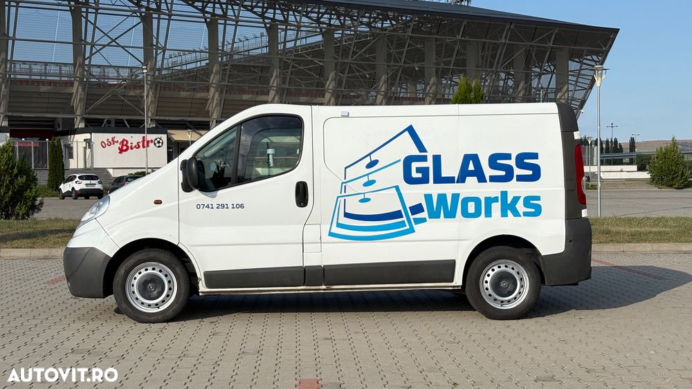Opel Vivaro L1H1 - 2