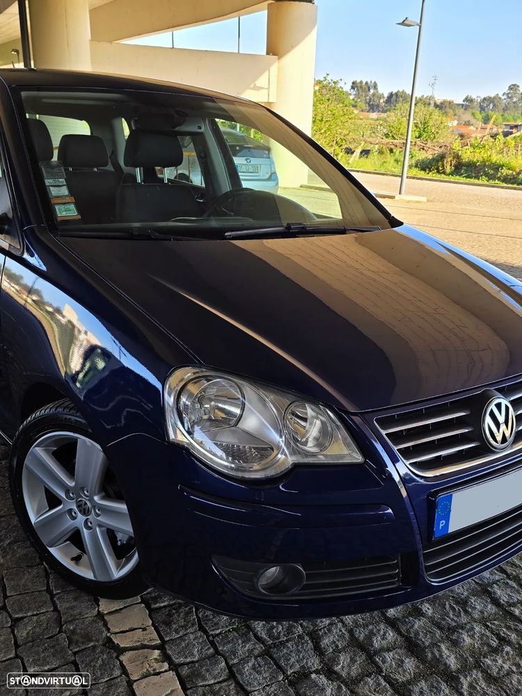 VW Polo 1.4 TDi Sportline - 24