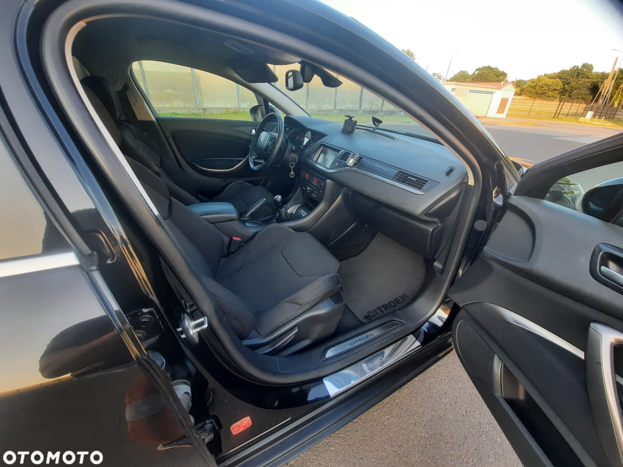 Citroën C5 HDi 115 FAP Tendance - 11