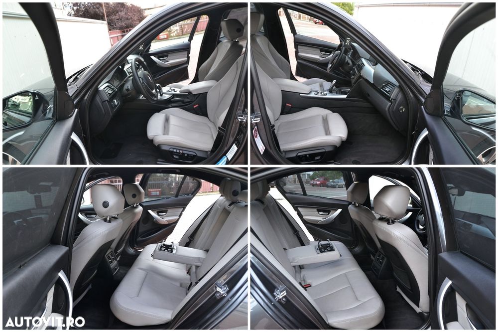 BMW Seria 3 320d Aut. Blue Performance Sport Line - 5