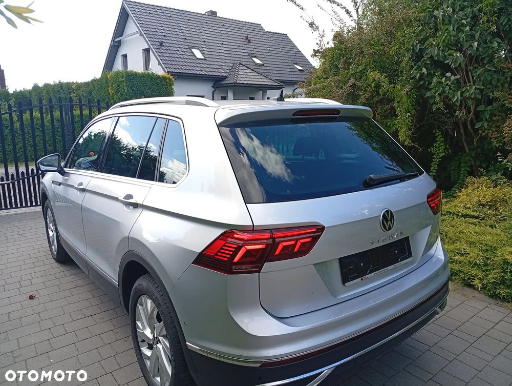 Volkswagen Tiguan 2.0 TDI SCR DSG Elegance - 20