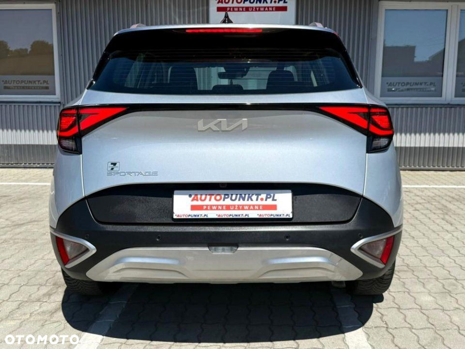Kia Sportage - 4