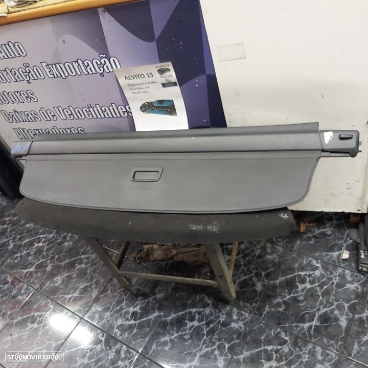Chapeleira Volkswagen Passat Carrinha 2008 - 1