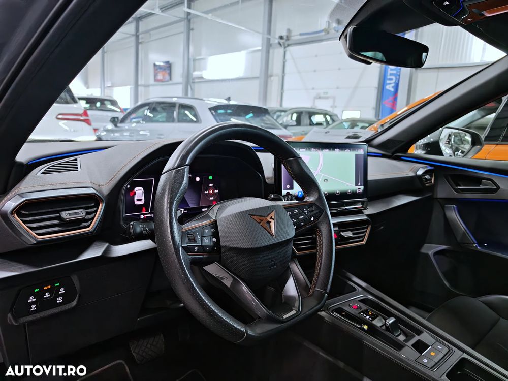 Cupra Formentor 1.5 TSI DSG - 8