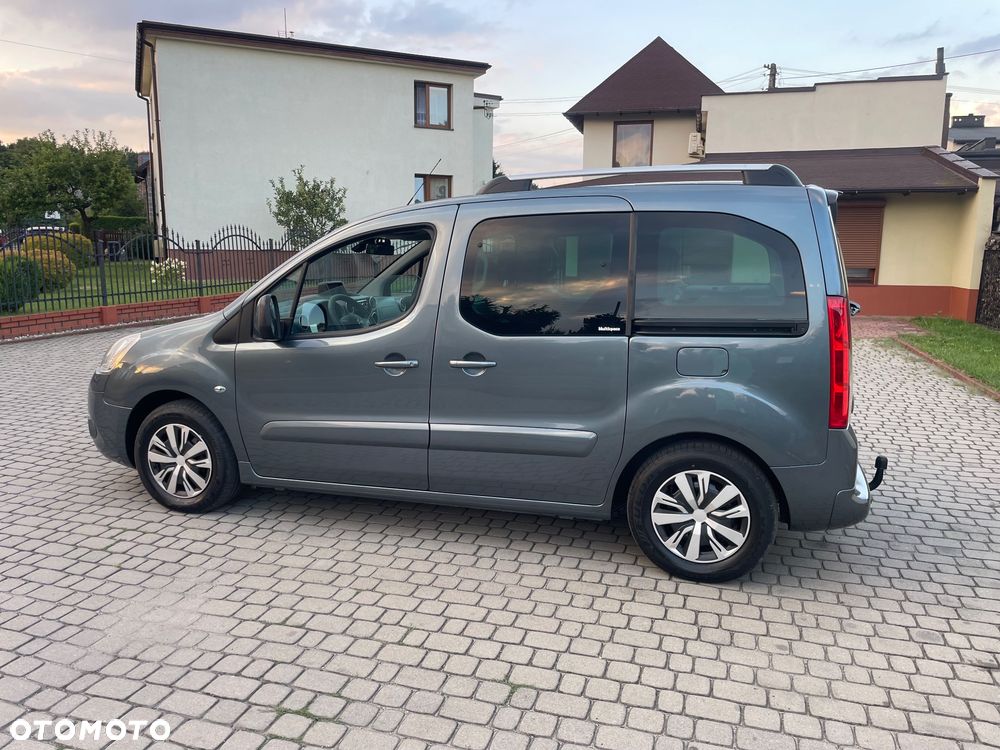 Citroën Berlingo 1.6 HDi 110 FAP XTR - 9