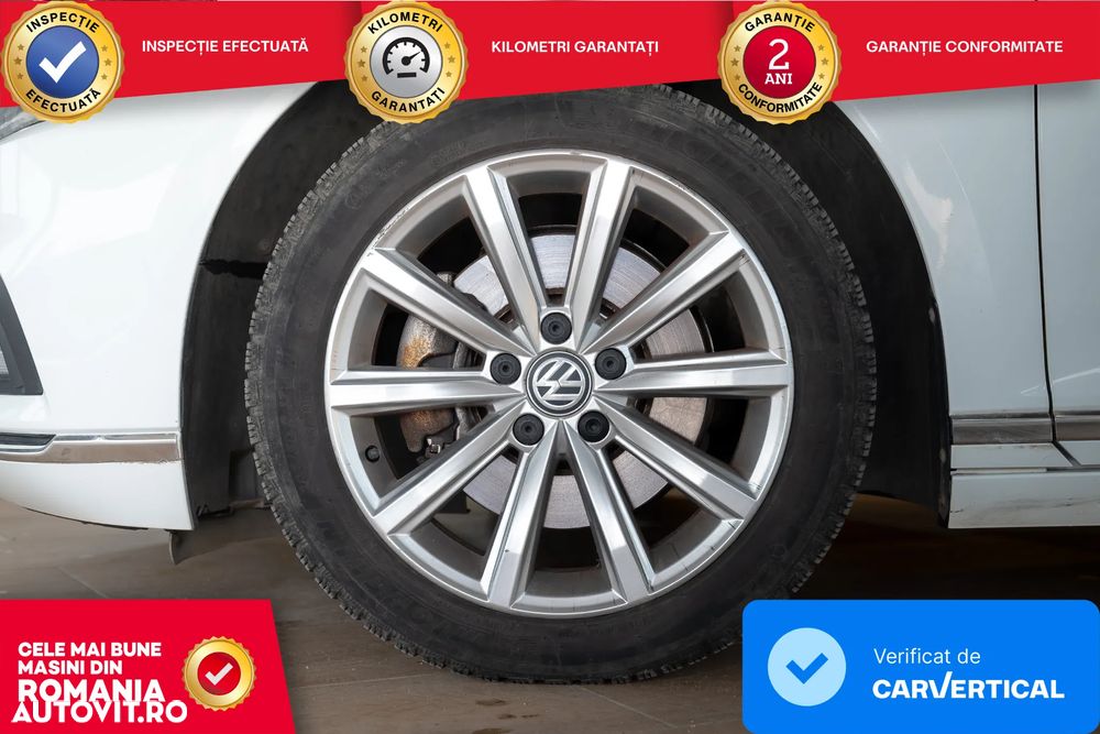 Volkswagen Passat 1.5 TSI ACT DSG Comfortline - 6