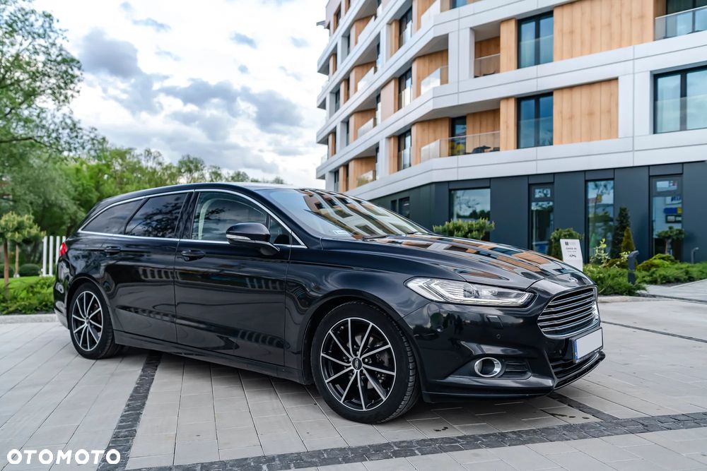 Ford Mondeo 2.0 TDCi Titanium - 7
