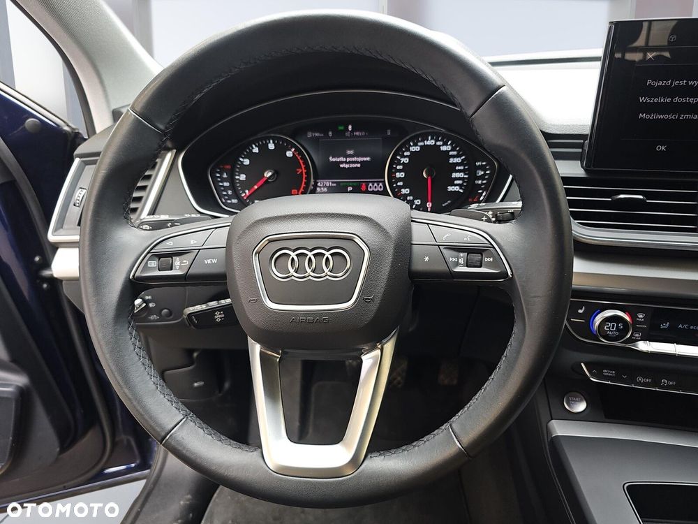 Audi Q5 40 TFSI mHEV Quattro Advanced S tronic - 13