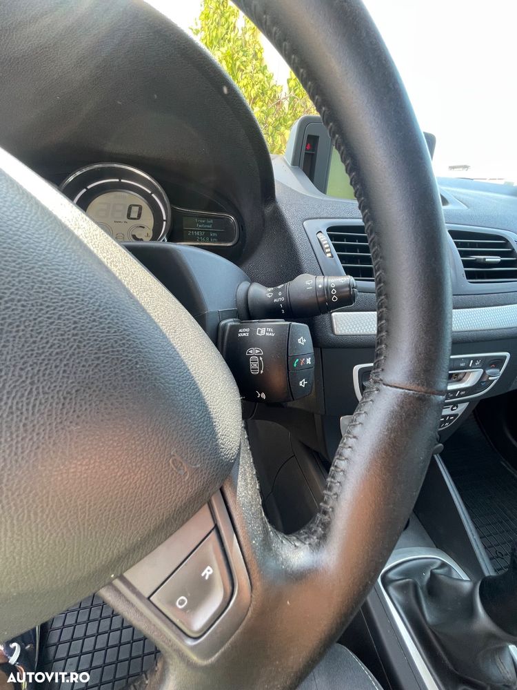 Renault Megane 1.5 dCi Dynamique - 15