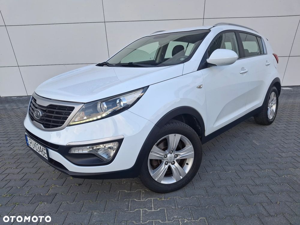 Kia Sportage 1.6 GDI 2WD Dream-Team Edition - 12
