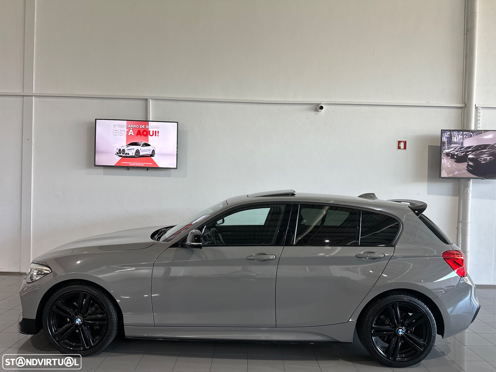 BMW 120 d Pack M Auto - 9