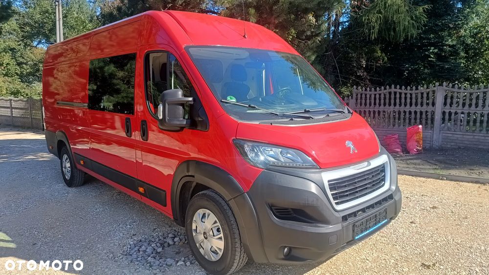 Peugeot Boxer - 2