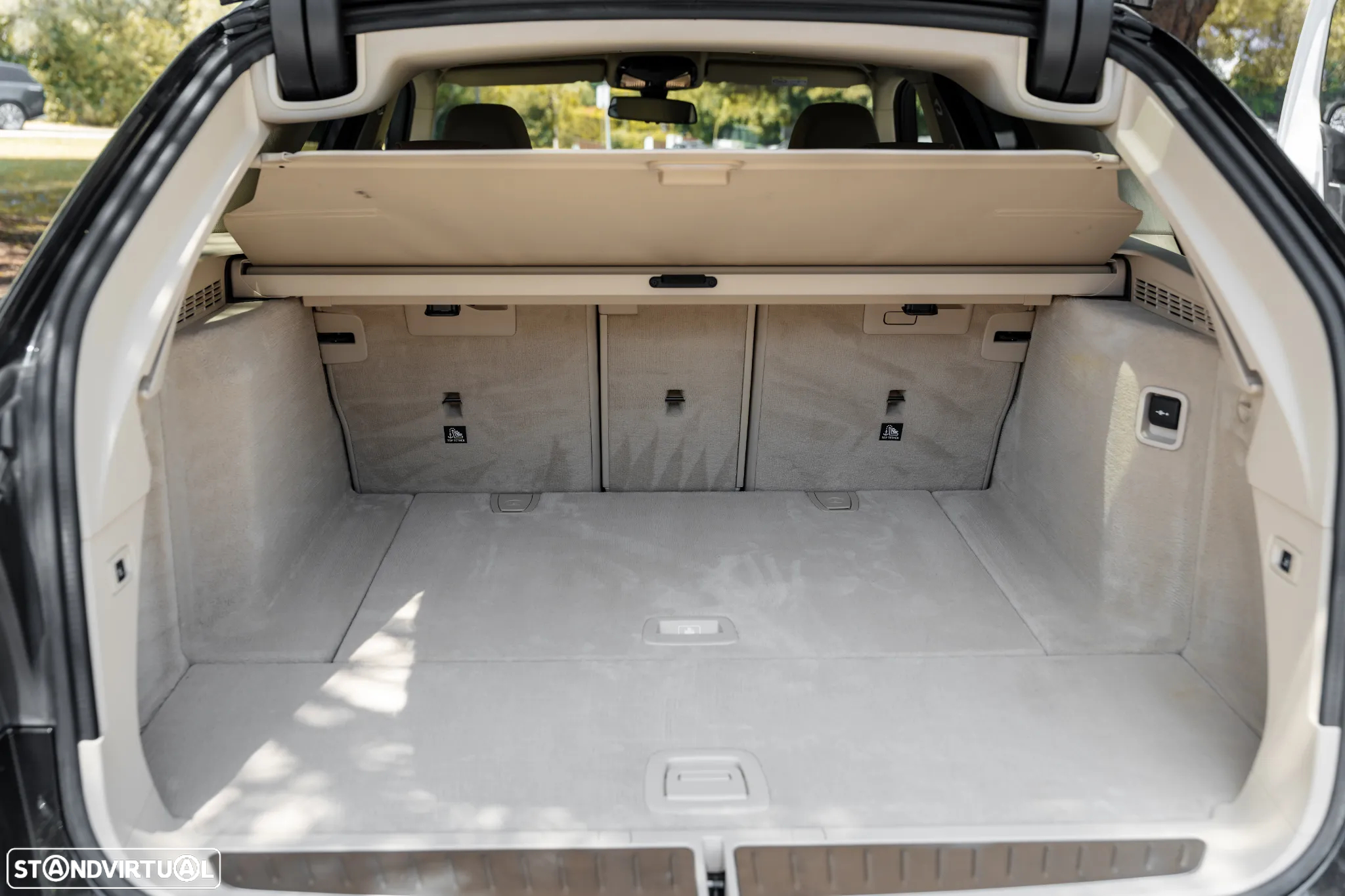 BMW 520 d Line Luxury Auto - 28