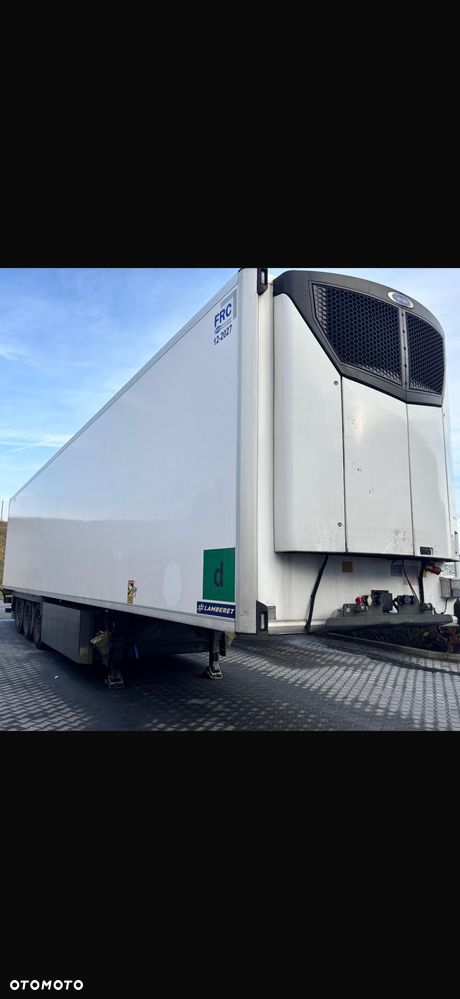 Lamberet | 2021 | Gruba ściana | Carrier Vector 19 HE | - 1