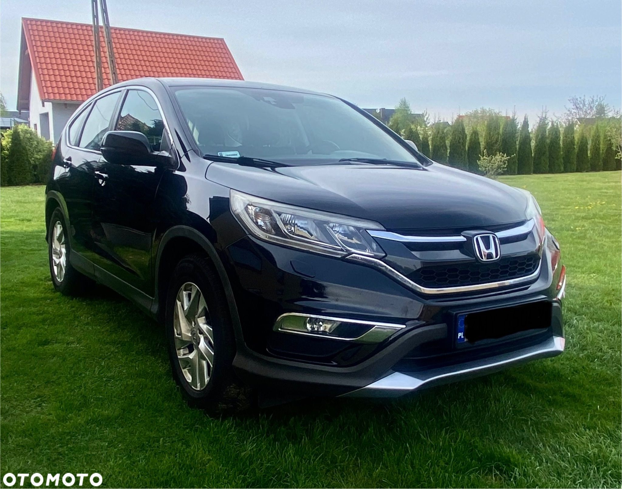 Honda CR-V 1.6i DTEC 2WD Comfort - 1