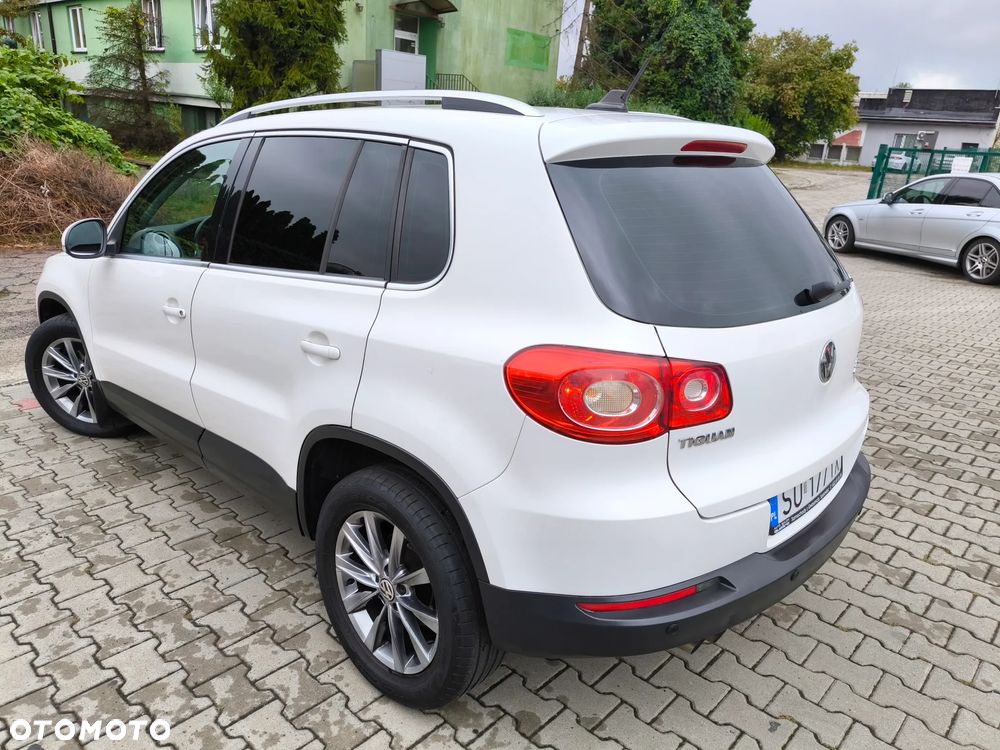 Volkswagen Tiguan 2.0 TDI DPF 4Motion Team - 2