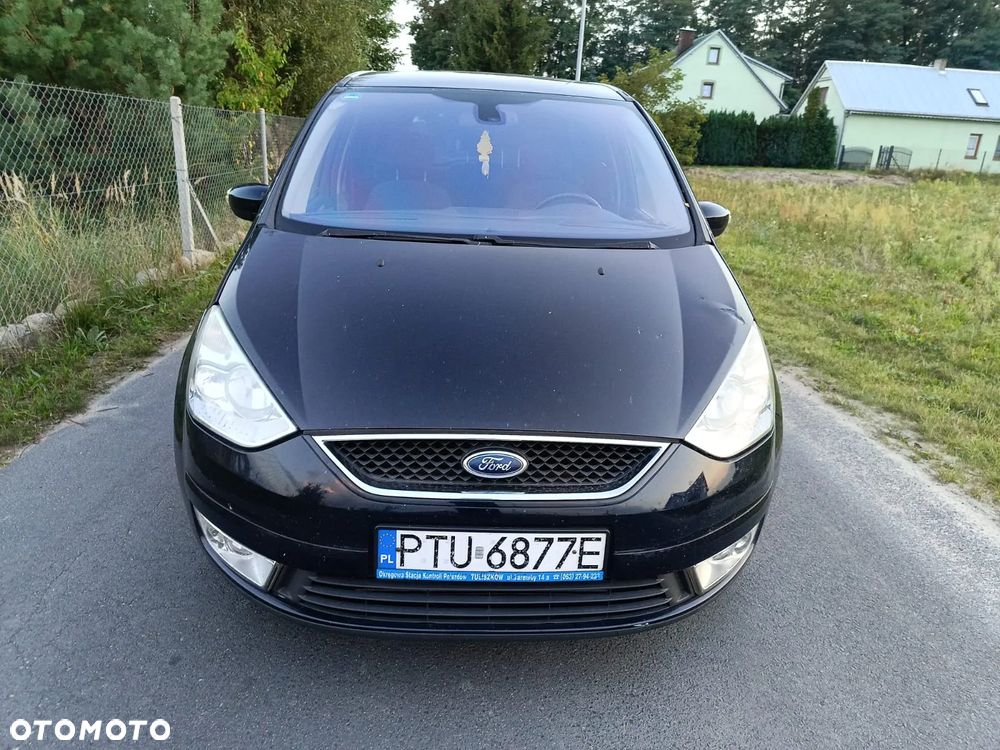 Ford Galaxy 2.0 TDCi Ghia - 6