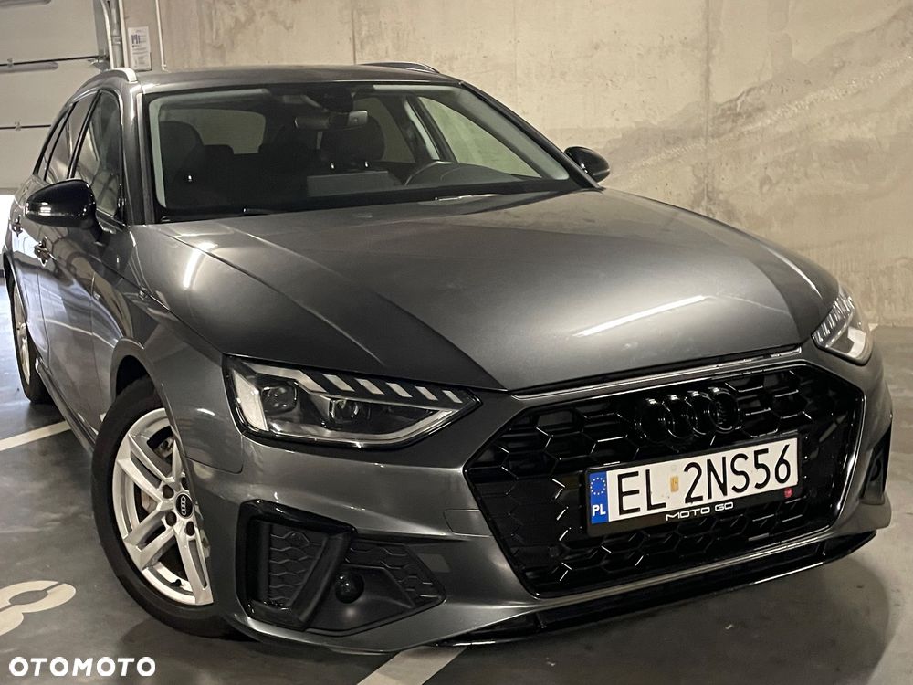 Audi A4 Avant - 4