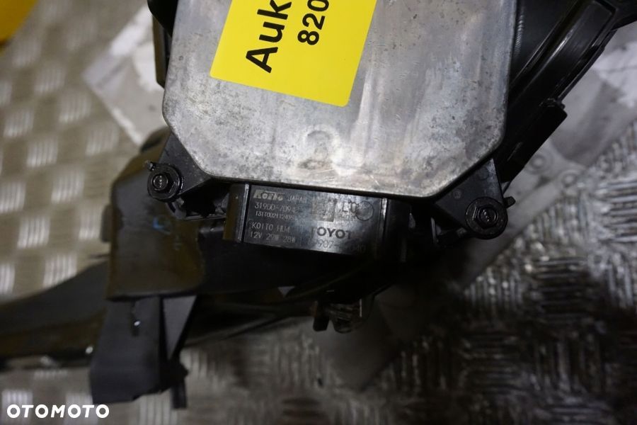 TOYOTA PRIUS PRIME 2017- REFLEKTOR LAMPA FULL LED LEWA USA - 13