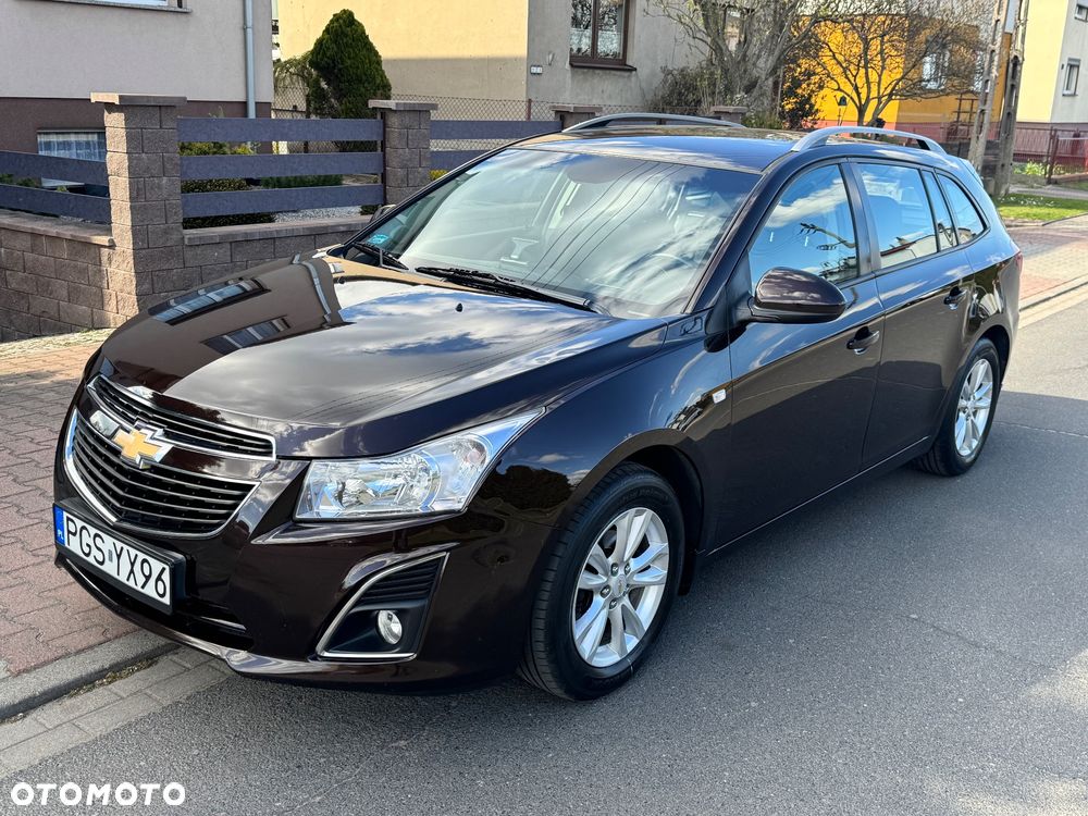 Chevrolet Cruze 1.8 LT - 2