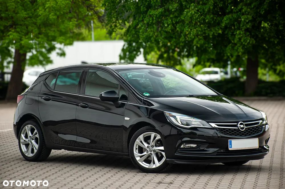 Opel Astra 1.4 Turbo Active - 14