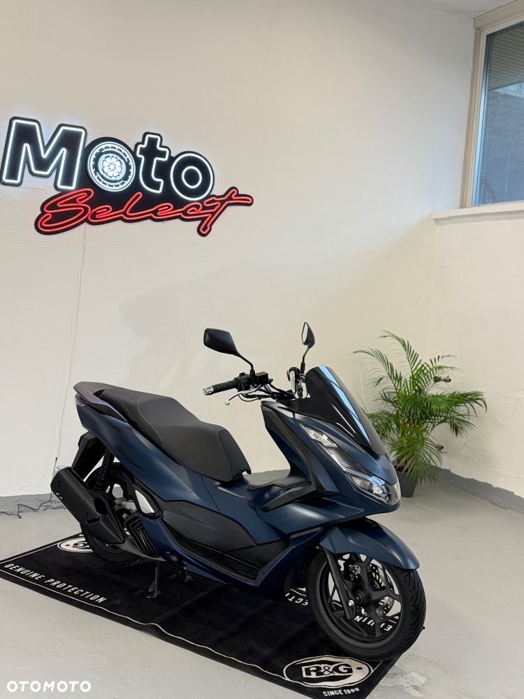 Honda PCX - 5