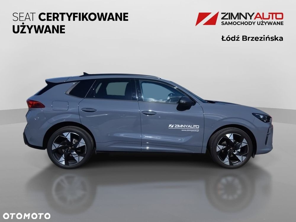 Cupra Terramar 1.5 eTSI mHEV Advantage Edition DSG - 5
