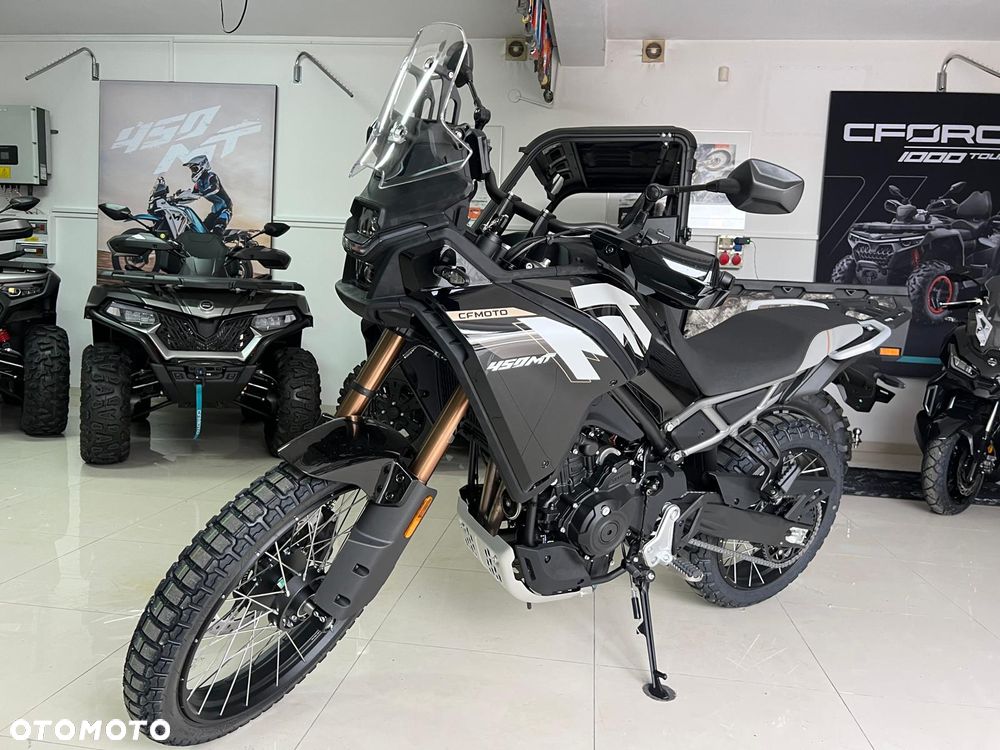 CFMoto 450MT - 1