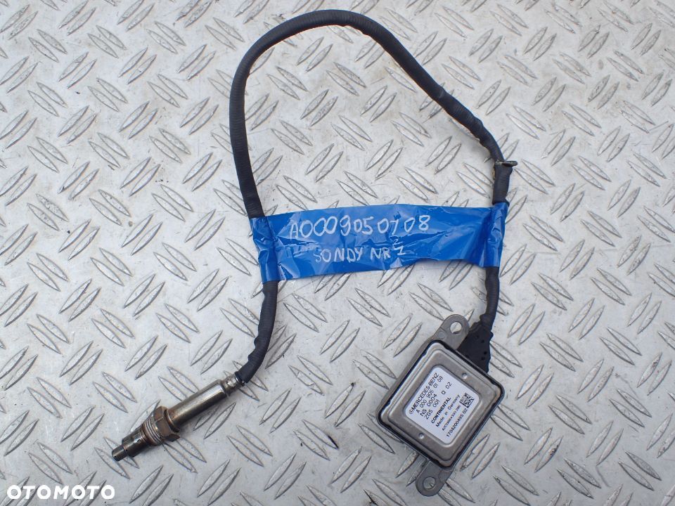 SONDA LAMBDA NOX MERCEDES A0009050108 RADOM - 1
