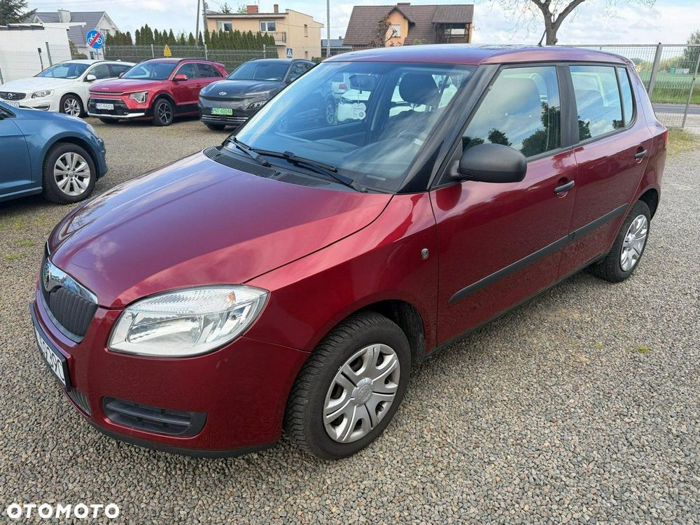 Skoda Fabia - 9