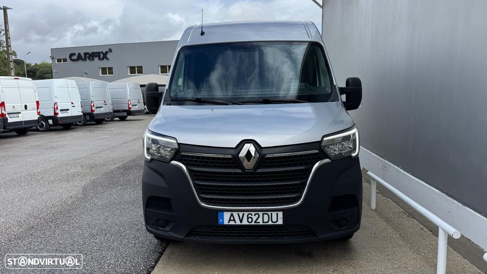 Renault Master 2.3 dCi L2 H2 Cx Automática - 6