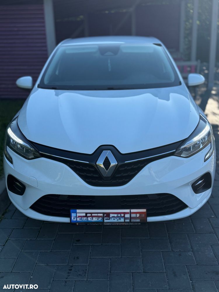 Renault Clio V TCe Life - 11