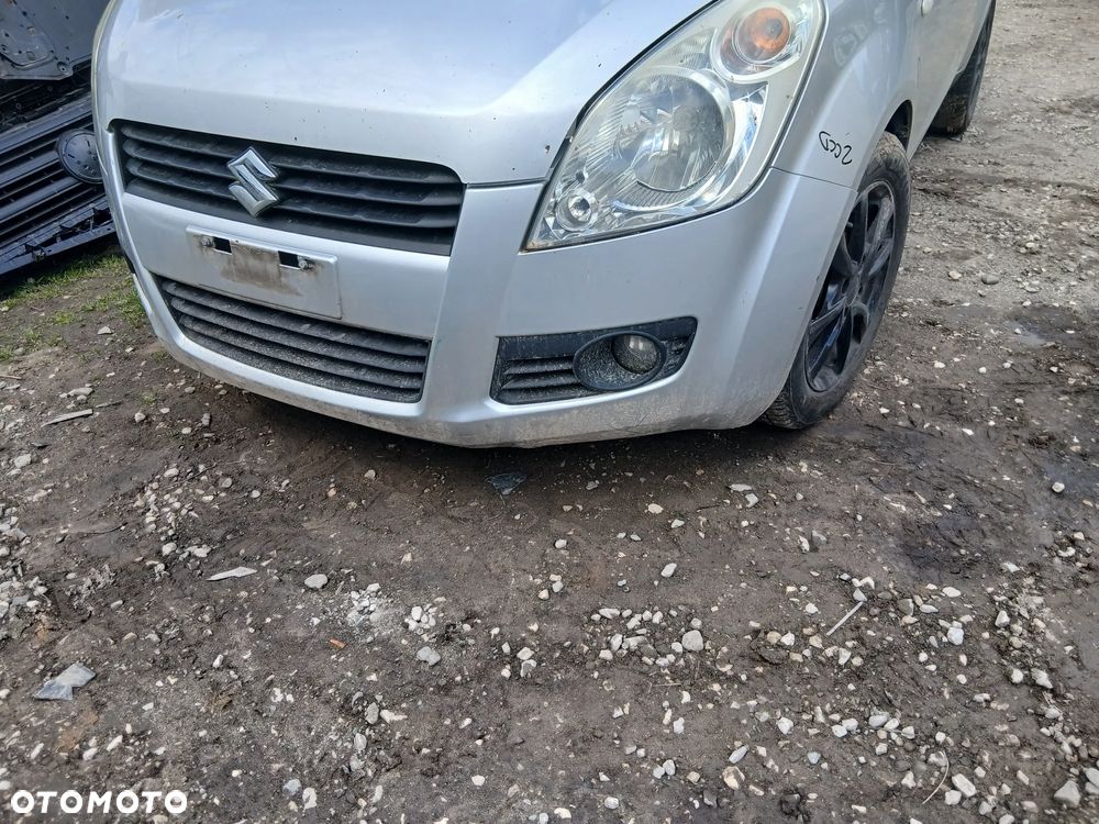 Suzuki Splash  08-  K10B 1.0  Lakier ZCCD  silnik skrzynia zderzak drzwi  błotnik  fotel  klapa - 3