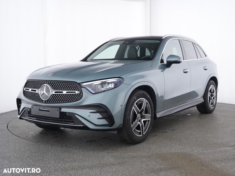 Mercedes-Benz GLC 200 4Matic 9G-TRONIC AMG Line Advanced - 1