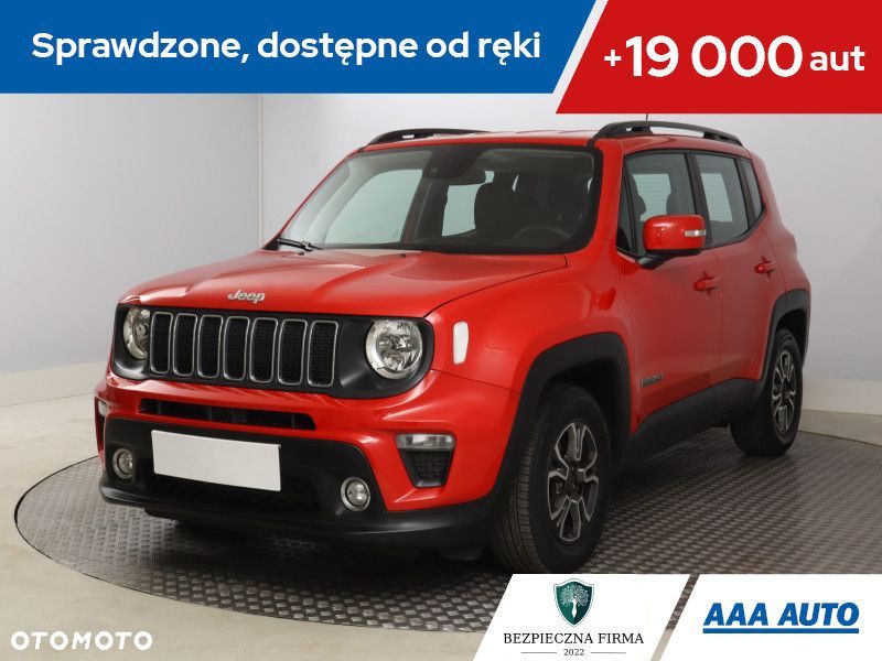 Jeep Renegade - 2
