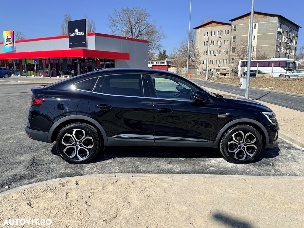 Renault Arkana TCe 140 EDC INTENS - 4