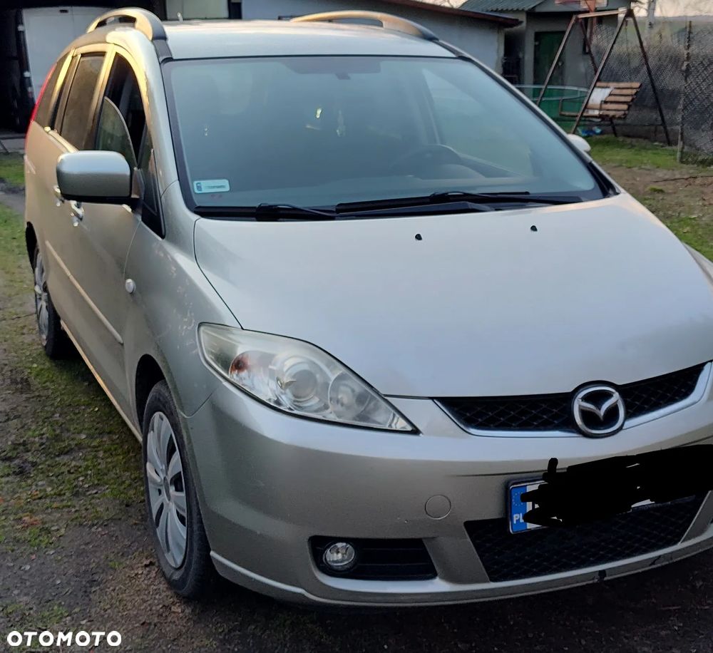 Mazda 5 - 1