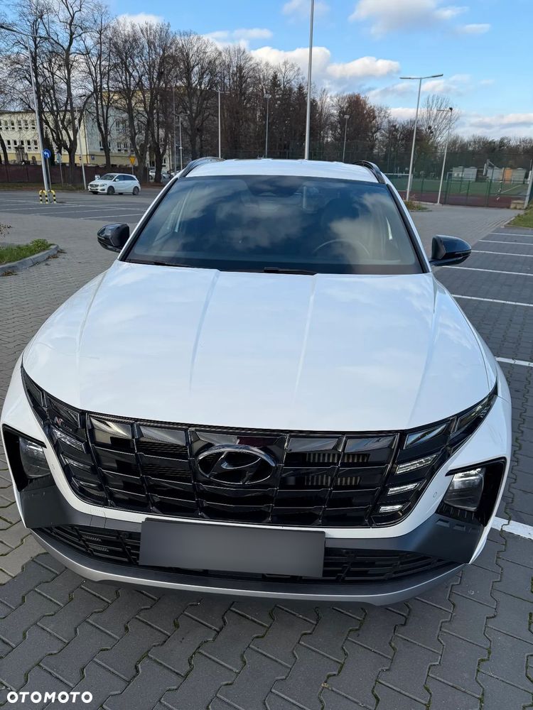 Hyundai Tucson 1.6 T-GDi 48V N Line 4WD DCT - 7