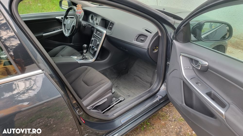 Volvo V60 T4 - 29