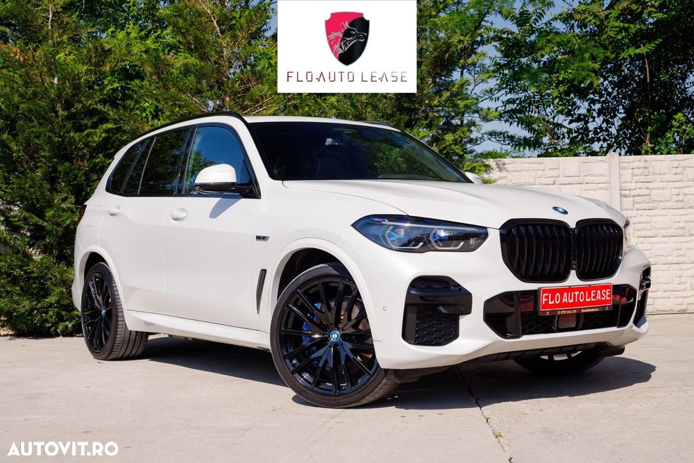 BMW X5 xDrive45e AT PHEV - 3