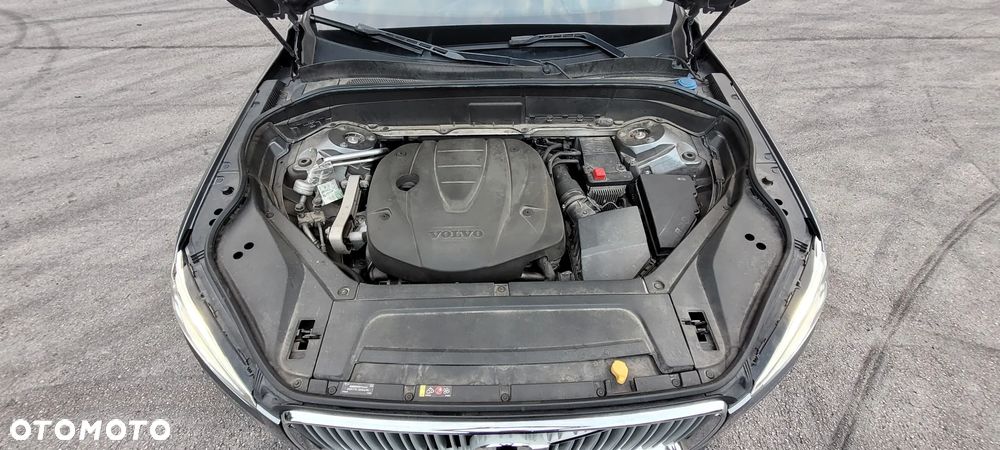 Volvo XC 90 D5 AWD Geartronic Inscription - 26