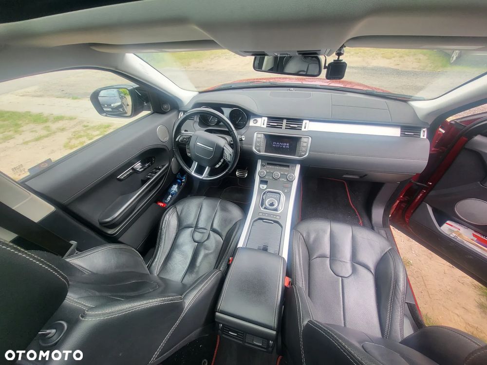 Land Rover Range Rover Evoque - 5