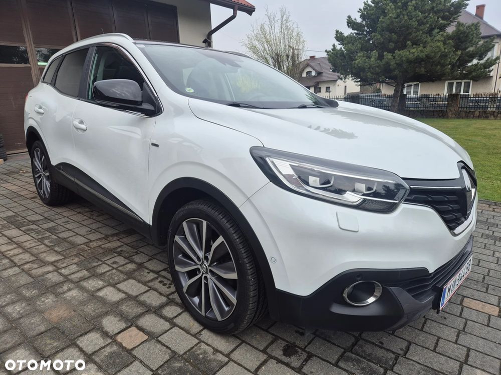 Renault Kadjar Energy dCi 110 LIMITED - 1