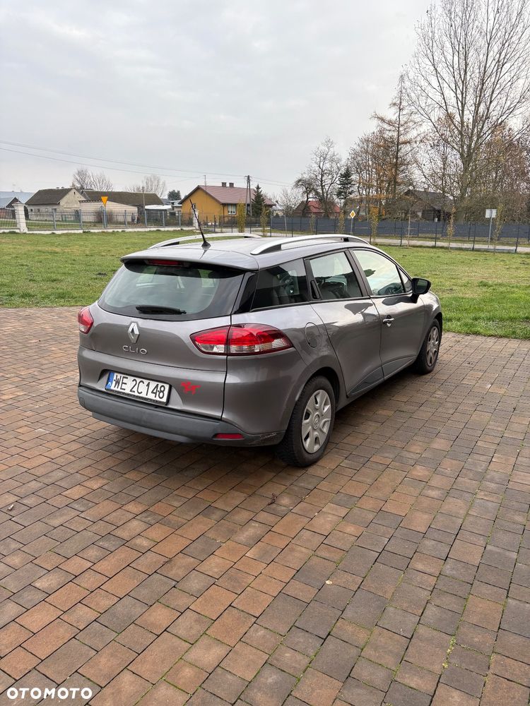 Renault Clio 1.5 dCi Alize - 4