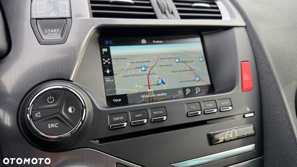 Citroën DS5 Hybrid4 EGS6 SportChic - 22