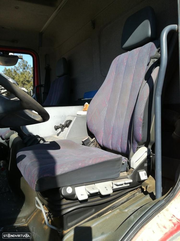 CENTRALINA ABS MERCEDES-BENZ ATEGO 4-ZYL. 4X2 BM 970256 1998 - 7