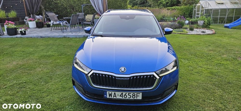 Skoda Octavia 1.5 TSI ACT Ambition - 4